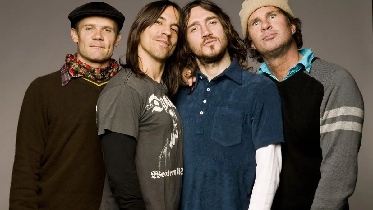 How Old Are the Red Hot Chili Peppers