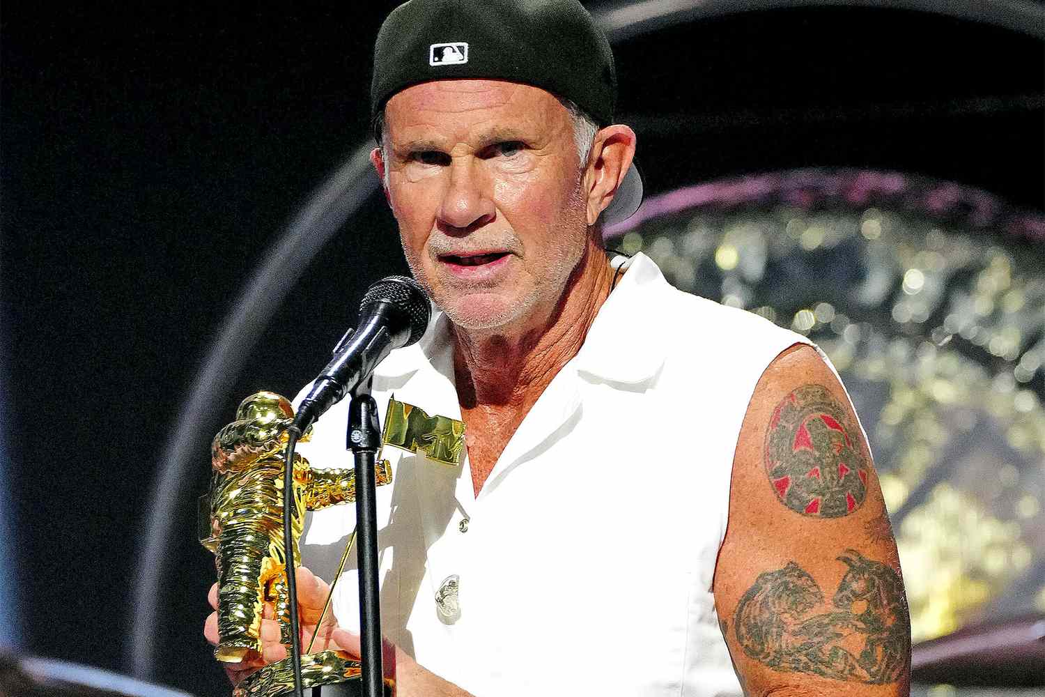 How Old Are the Red Hot Chili Peppers d