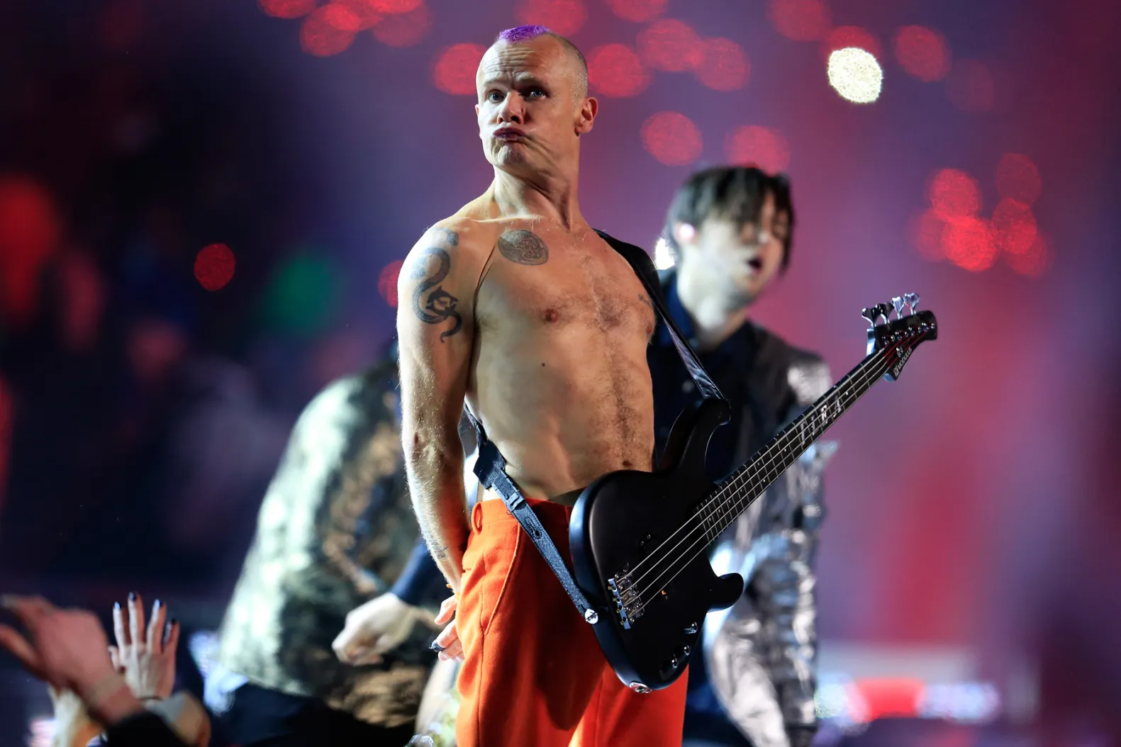 How Old Are the Red Hot Chili Peppers