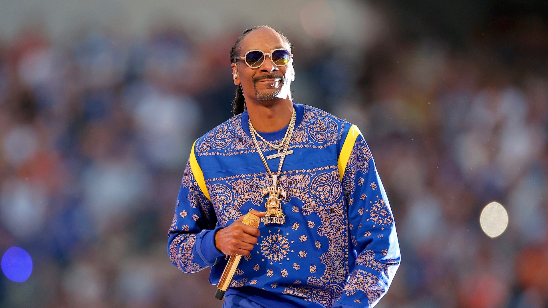 How Old Is Snoop Dogg