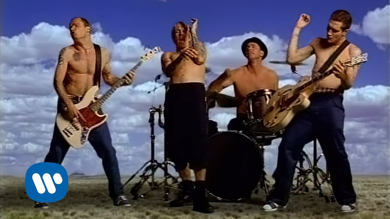 What Genre is Red Hot Chili Peppers