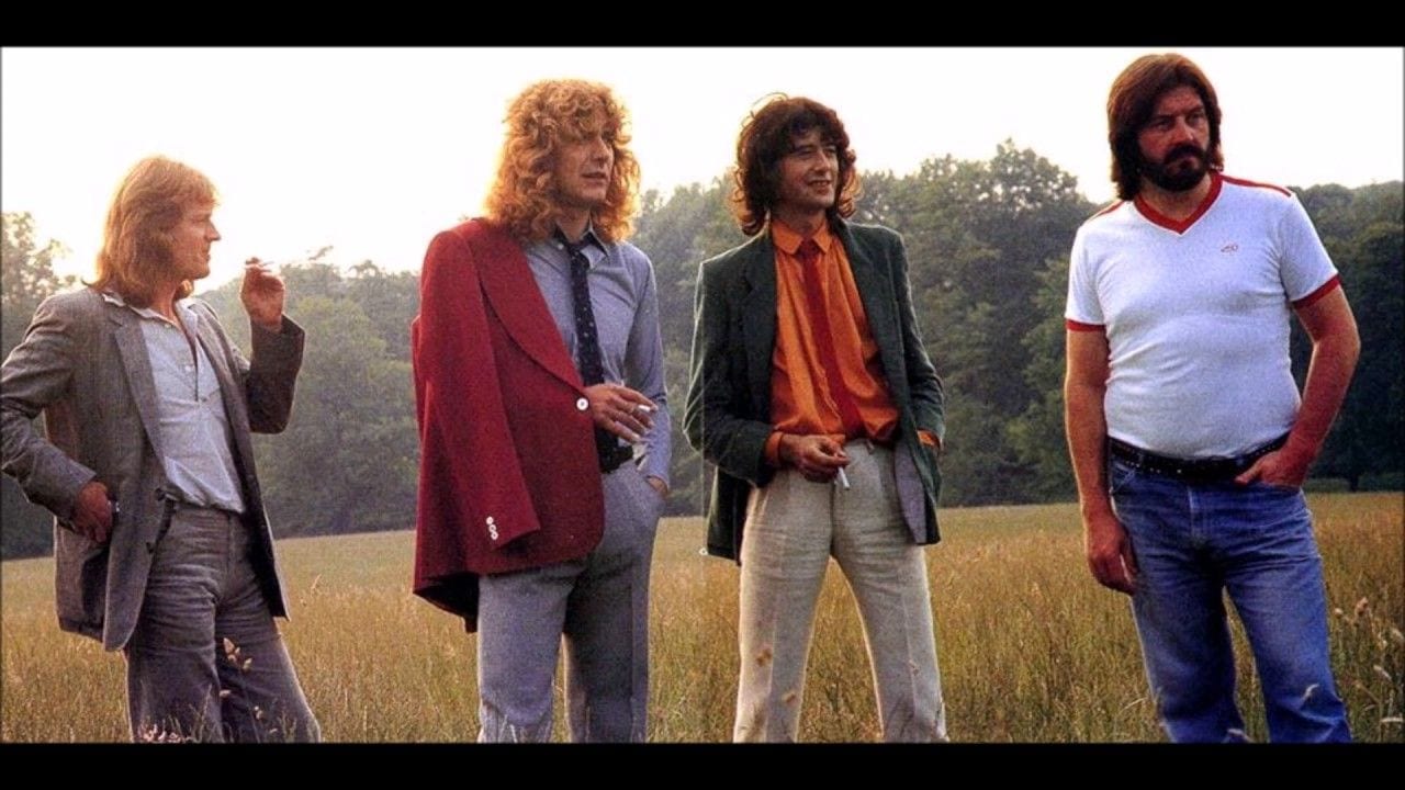 When Did Led Zeppelin Break Up