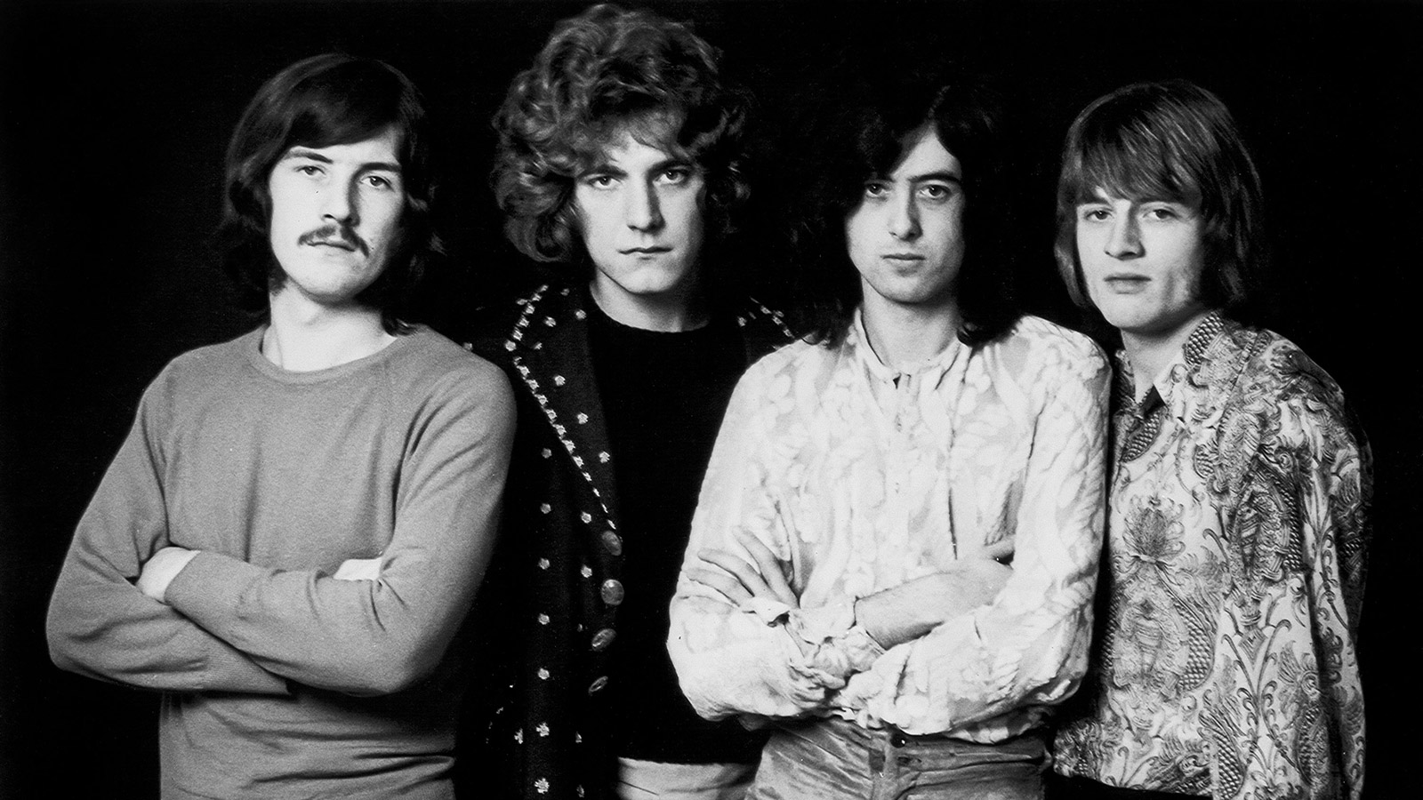  Who Takes the Lead in Led Zeppelin