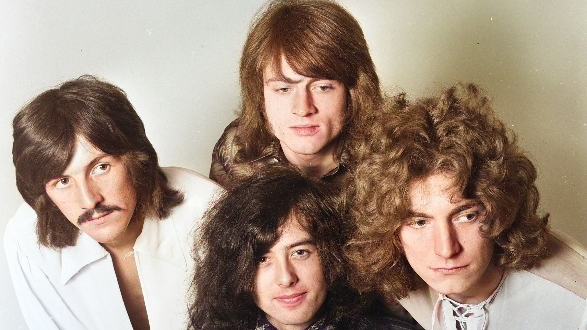  Who Takes the Lead in Led Zeppelin