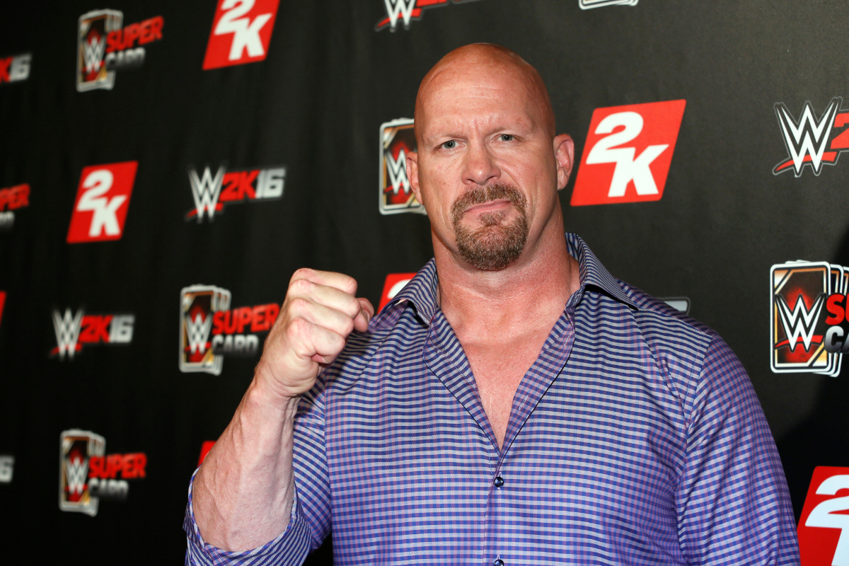 How Much is Stone Cold Steve Austin Worth