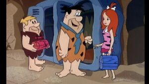 How Old is Fred Flintstone