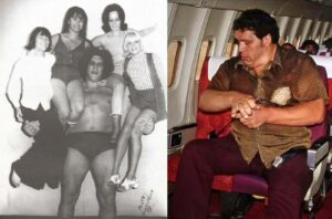 Was Andre the Giant Married