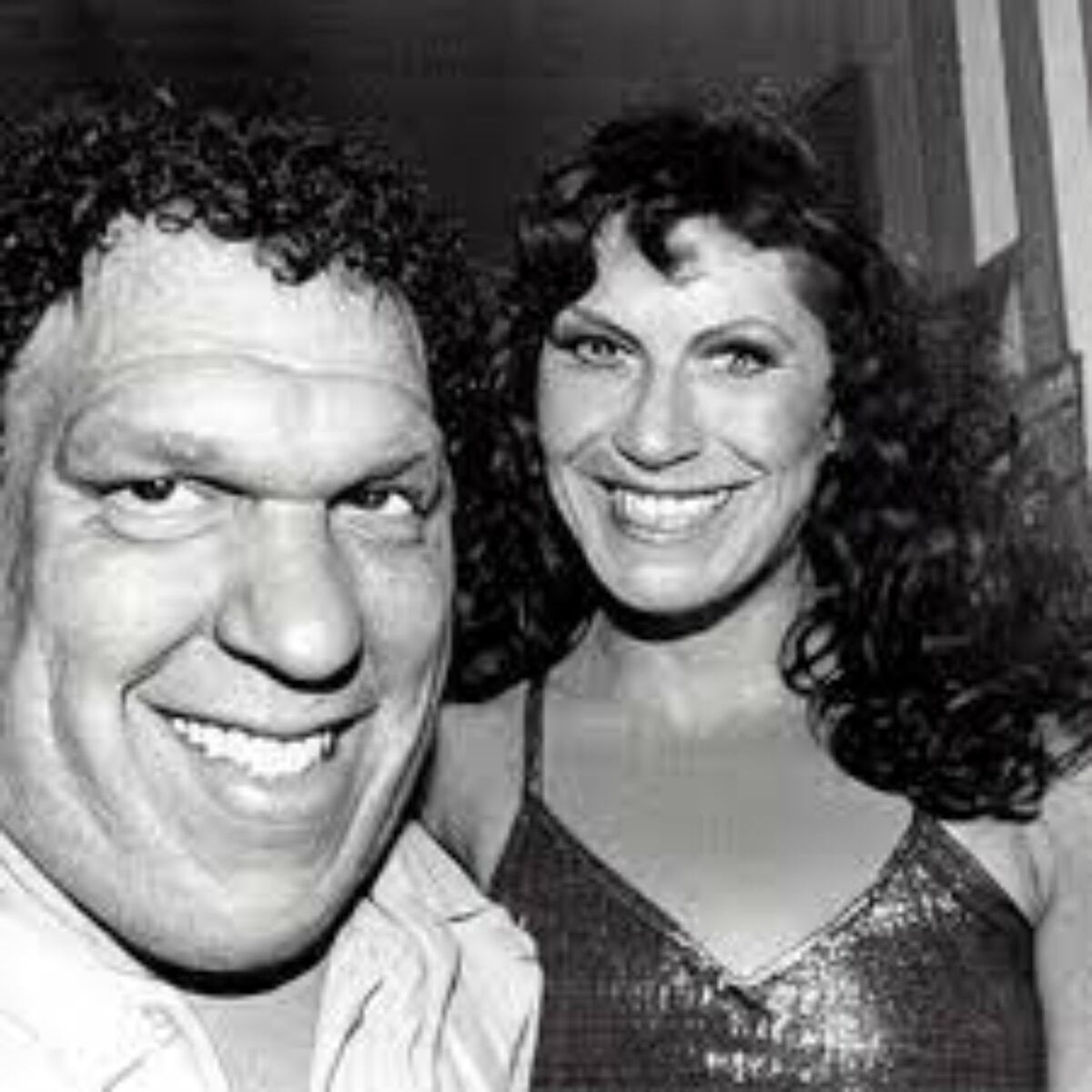 Was Andre the Giant Married