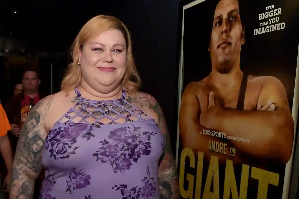 Was Andre the Giant Married
