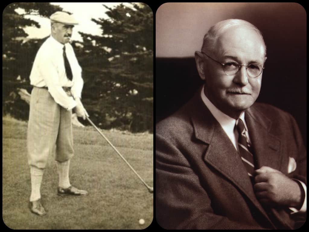 Who Was Donald Ross