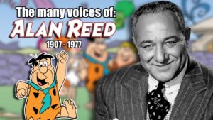 Who Was the Voice of Fred Flintstone and Barney Rubble