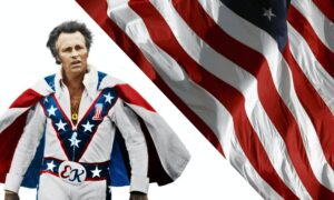 Who is Evel Knievel