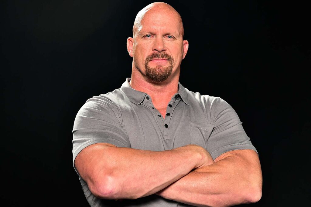 Who is Stone Cold Steve Austin