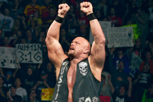 Who is Stone Cold Steve Austin