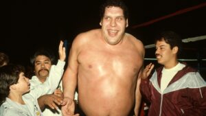 Why Did Andre the Giant Die?