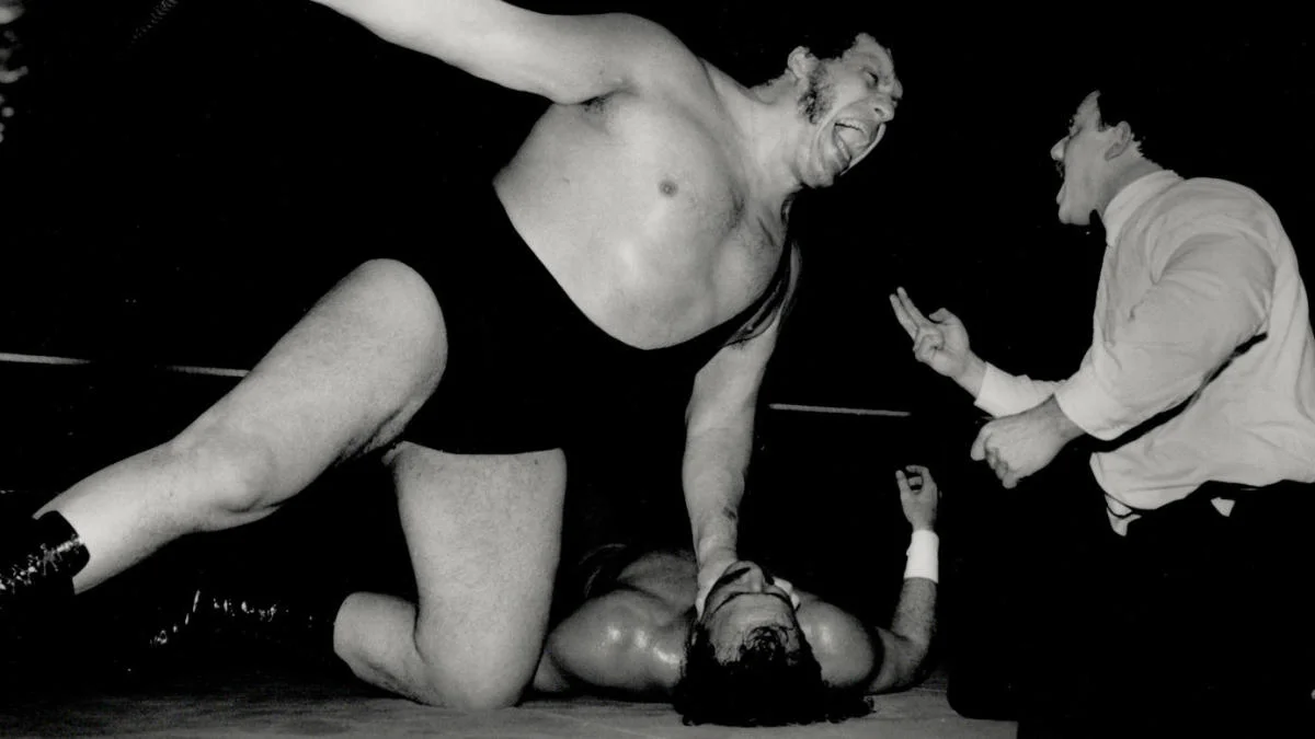 Why Was Andre the Giant So Big