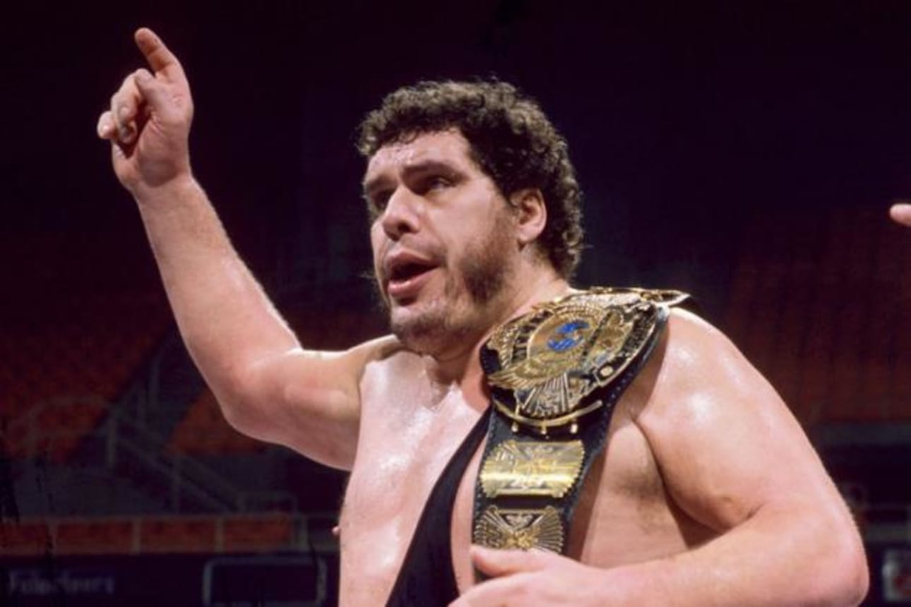 Why Was Andre the Giant So Big