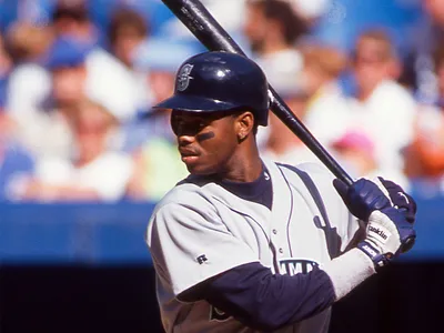 what teams did ken griffey jr play for