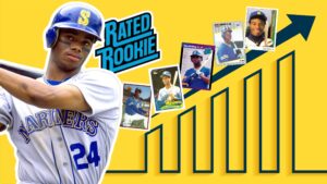 how much ken griffey jr card worth