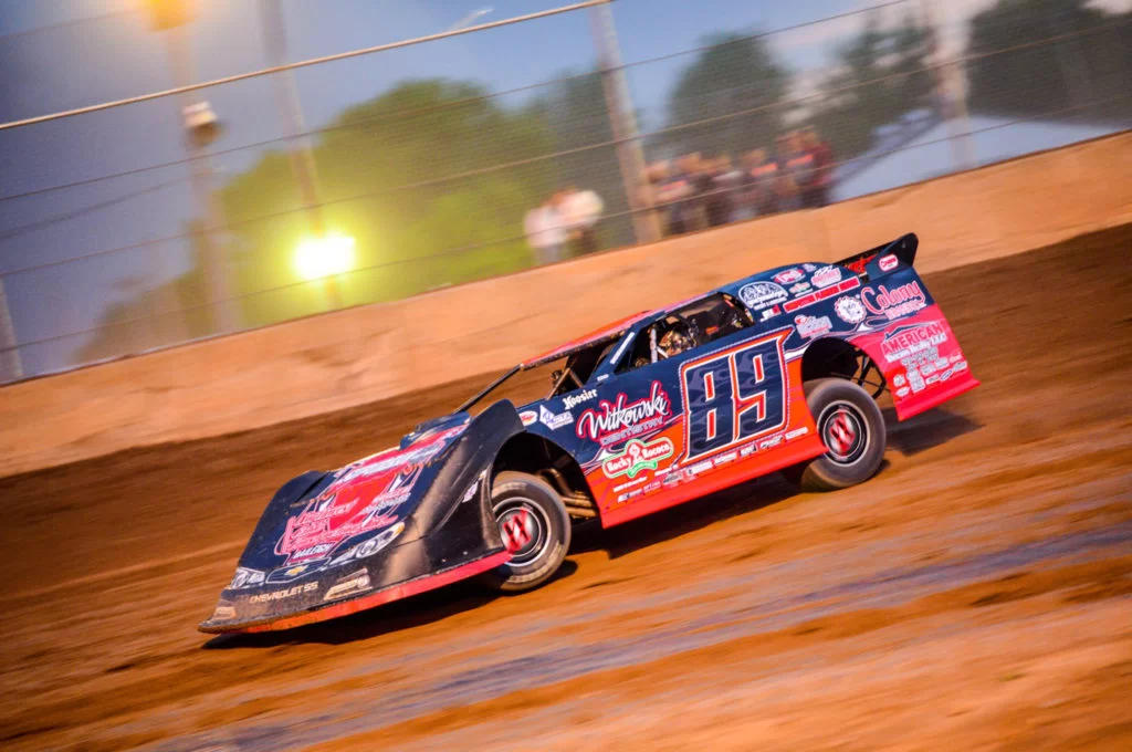 How to Get Into Dirt Track Racing