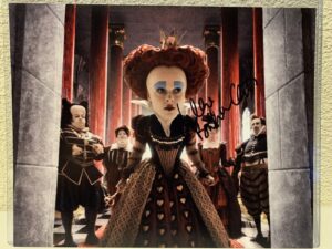 Discover Who Plays the Queen of Hearts in Alice in Wonderland