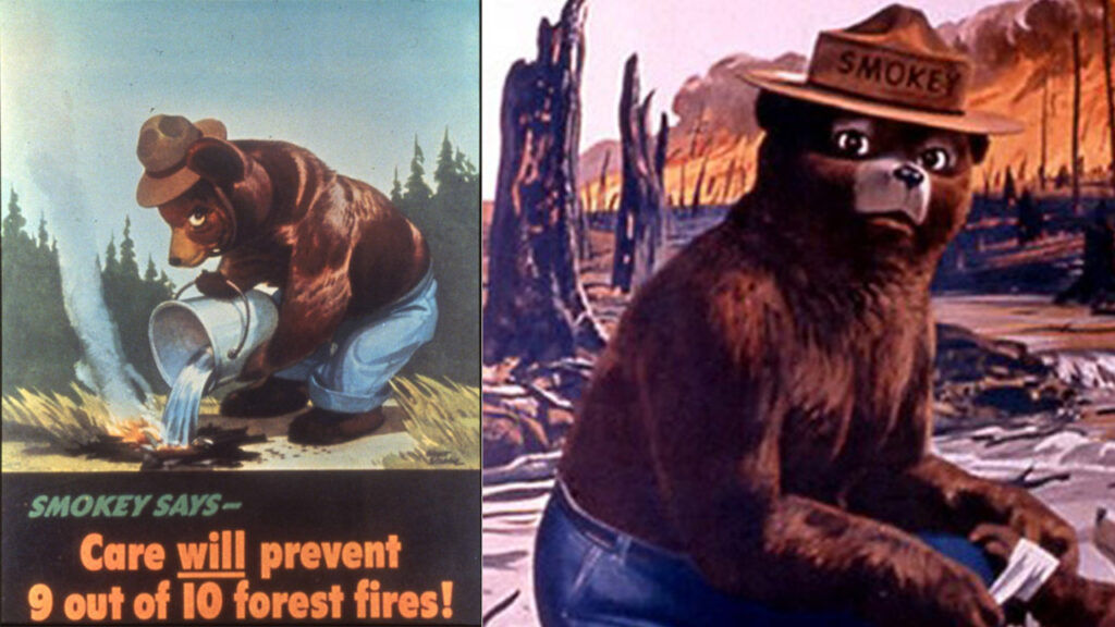 How Old is Smokey the Bear