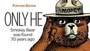 How Old is Smokey the Bear