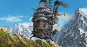 When Did Howl's Moving Castle Come Out