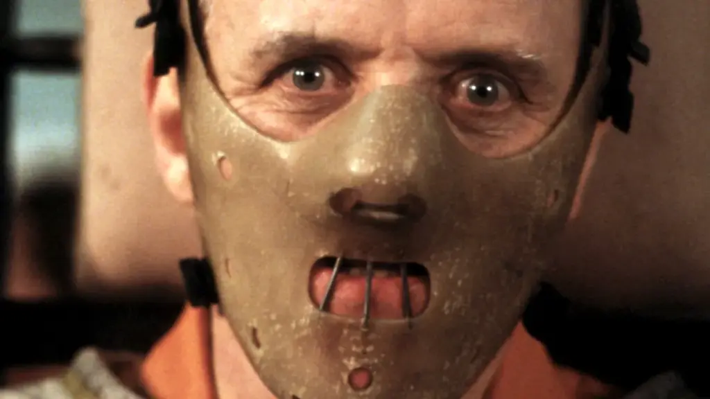 Why is Silence of the Lambs Rated R