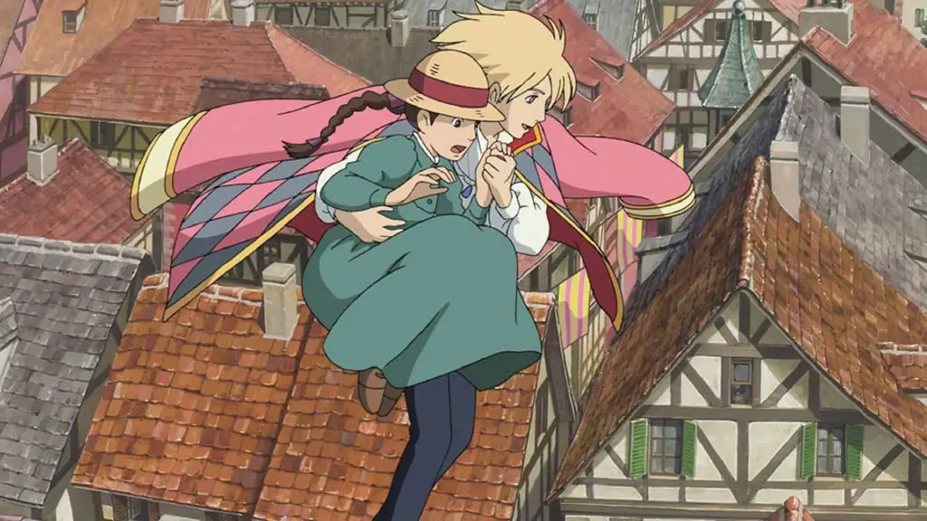 Where Does Howl's Moving Castle Take Place