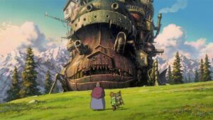 Where Does Howl's Moving Castle Take Place