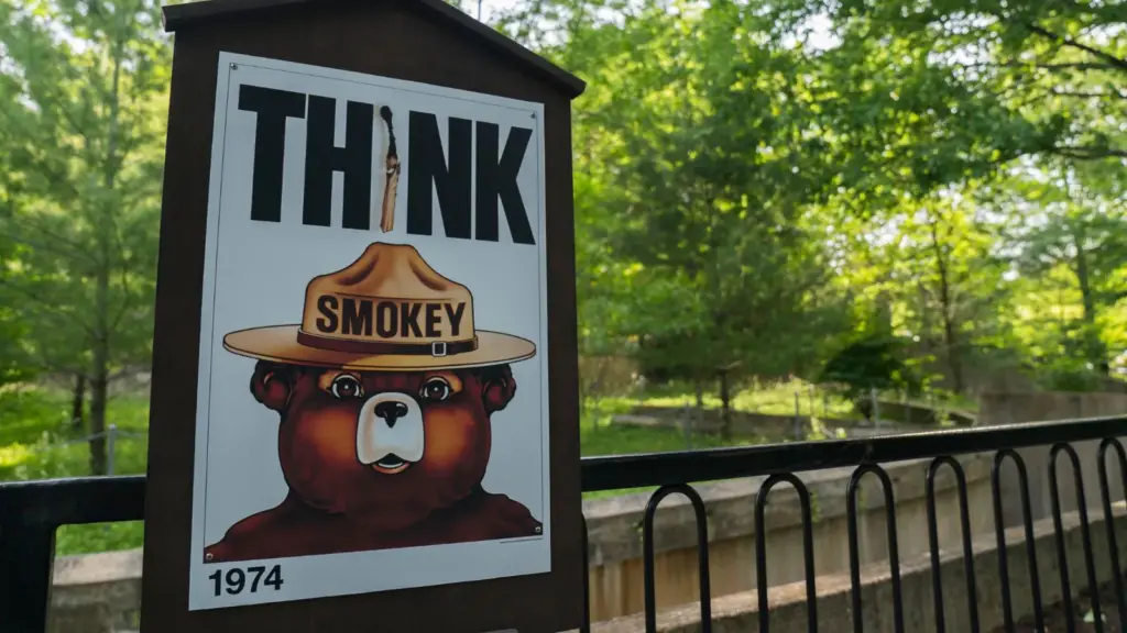 Where Was Smokey the Bear From