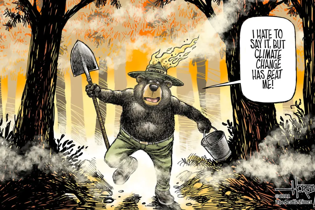 Where Was Smokey the Bear From