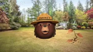 Who Is the Voice Behind Smokey the Bearv