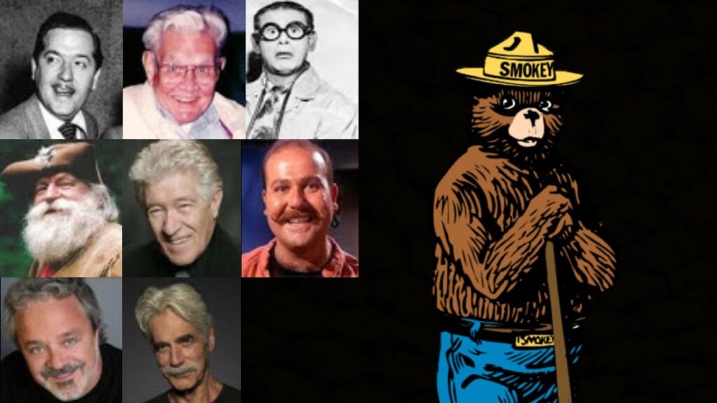  Who Is the Voice Behind Smokey the Bear