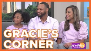 Who Made Gracie's Corner 1