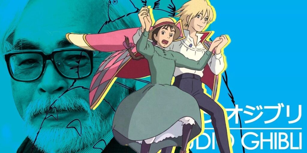 Who Made Howl’s Moving Castle