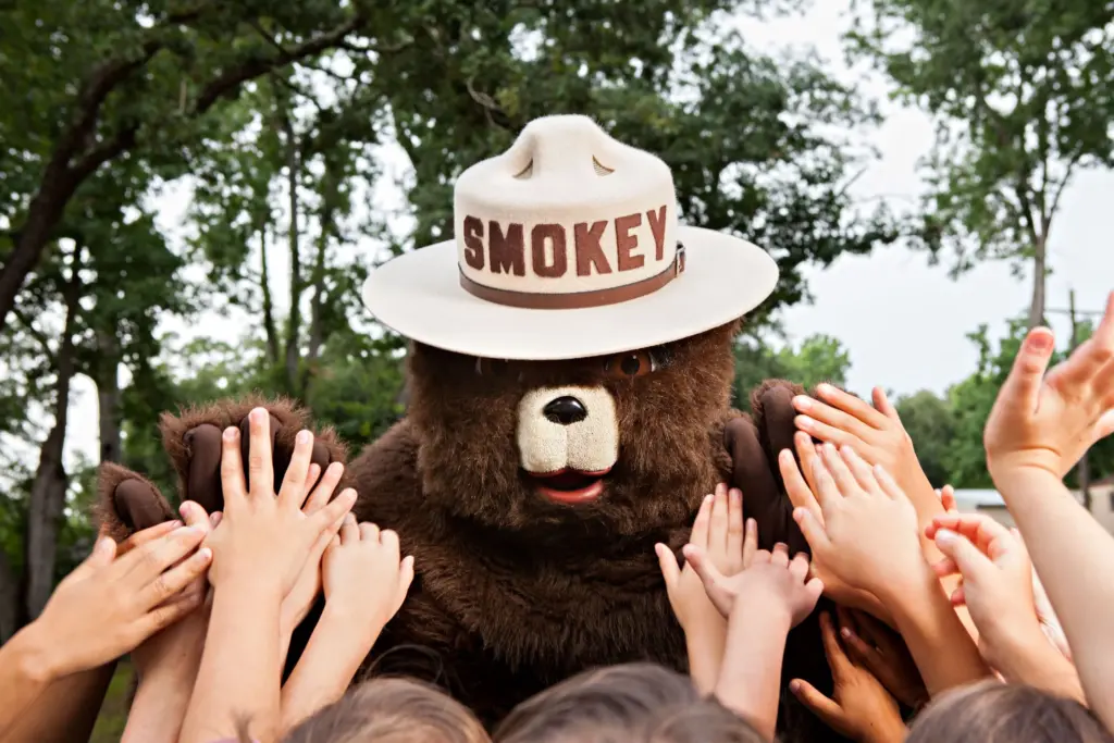 Who Replaced Smokey the Bear