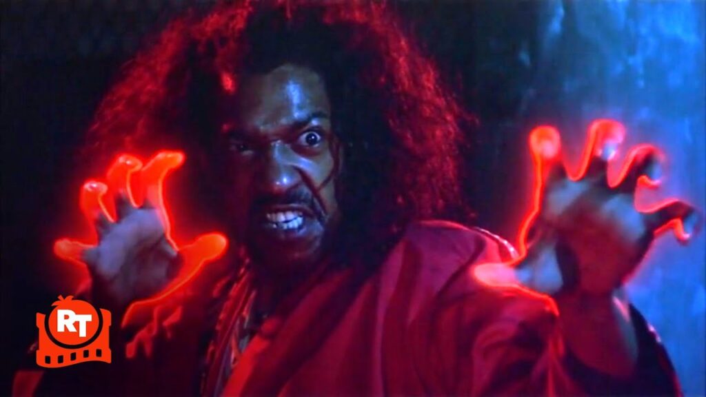 Who's the Master Sho Nuff