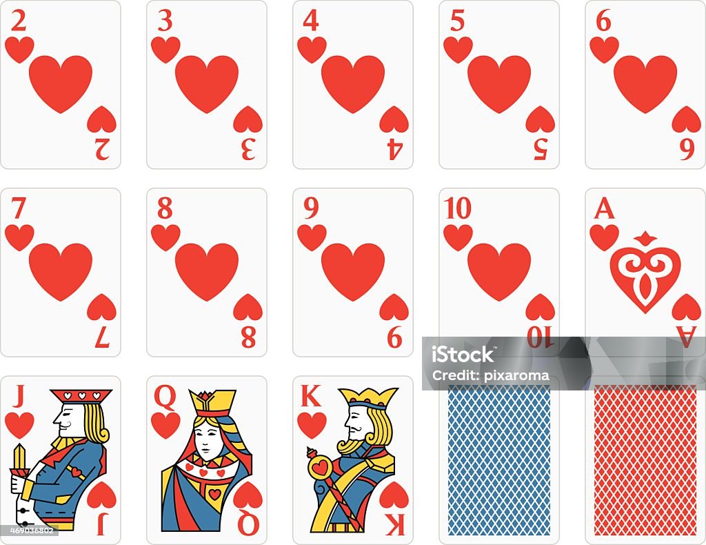 what does the queen of hearts mean 1