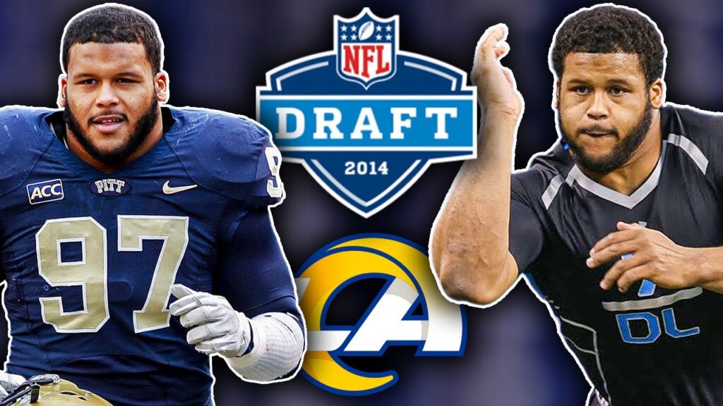 when was aaron donald drafted 2