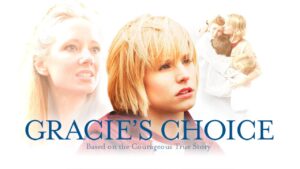 who is the real gracie from gracie's choice