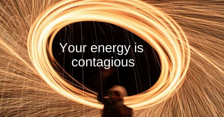 I Match Energy Meaning