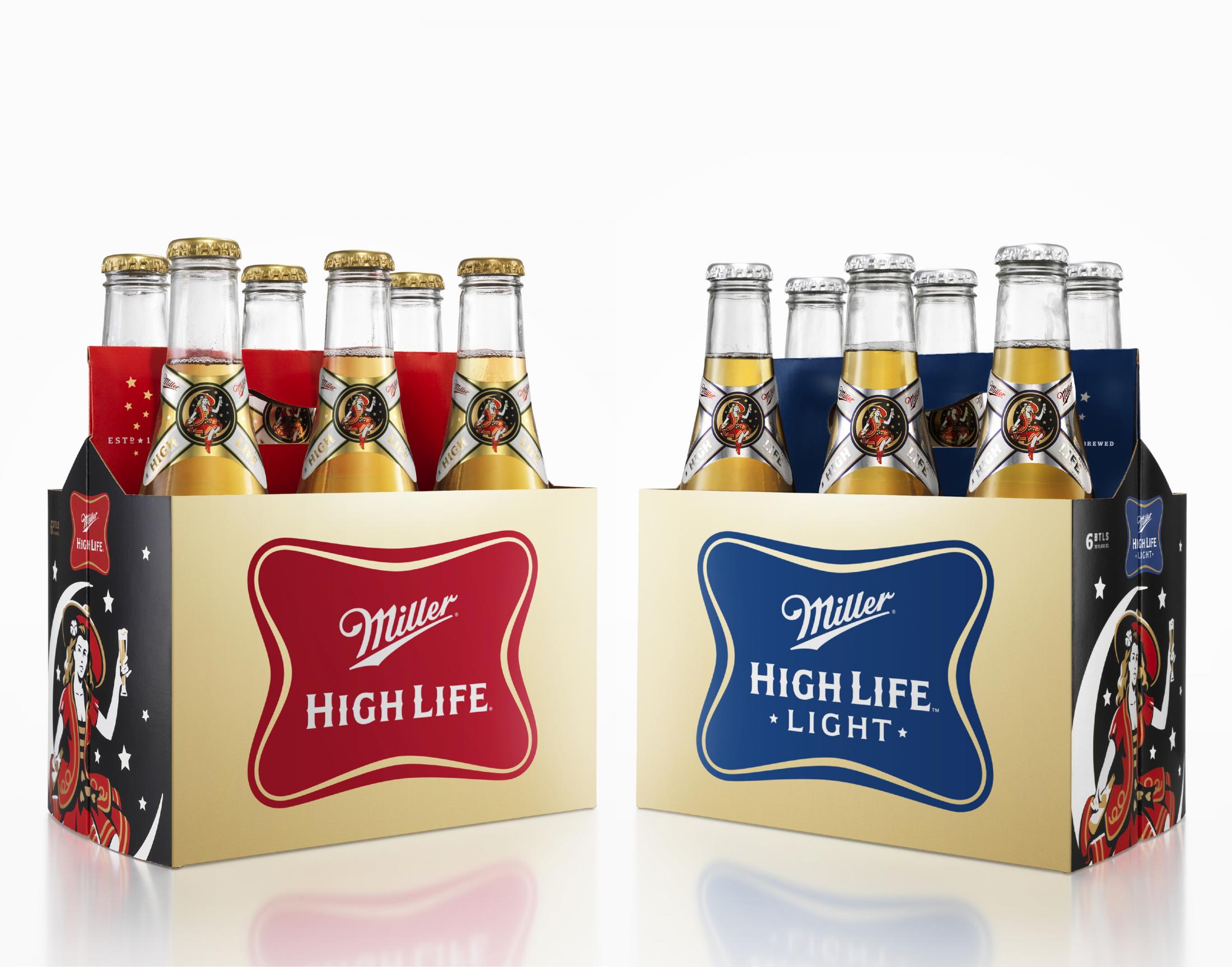 Is Miller High Life a Light Beer 1