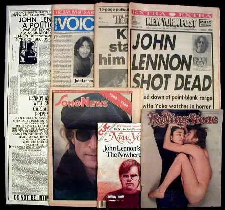  Was John Lennon Assassinated