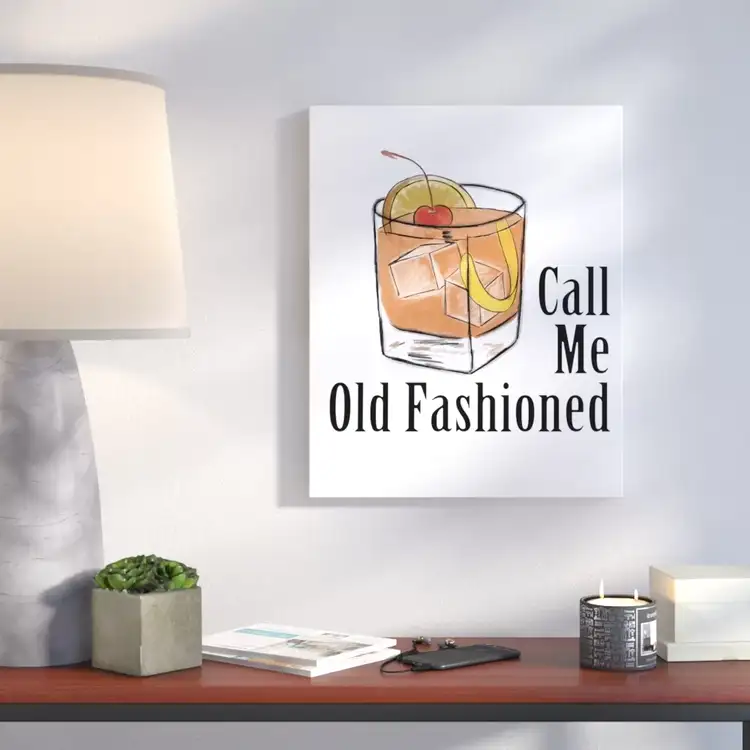 call me old fashioned meaning