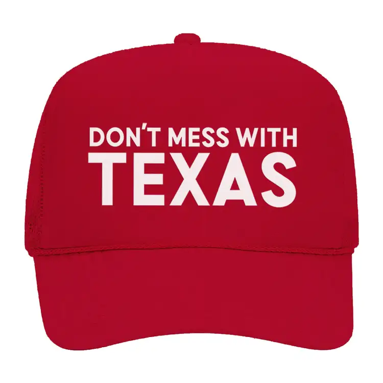 Don't Mess with Texas Meaning
