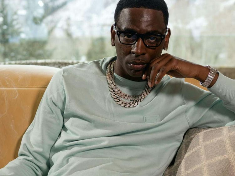 how much was young dolph worth