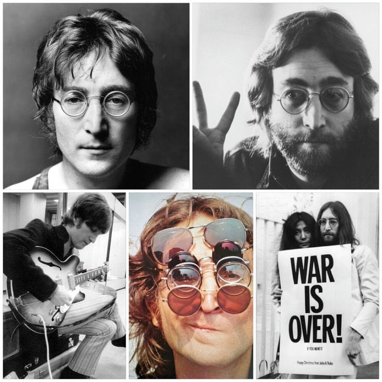 Who's John Lennon