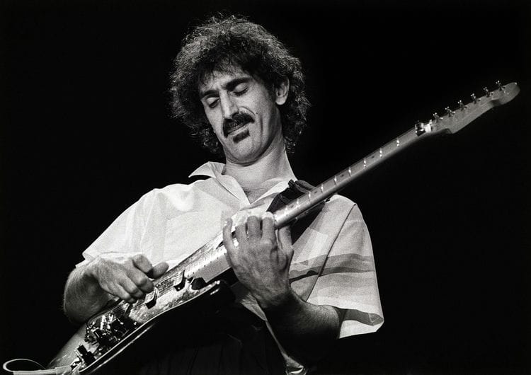 When Did Frank Zappa Die